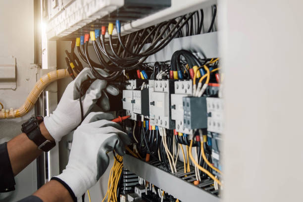 Best Industrial Electrical Services  in Cedar Hill, MO